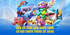 Bắn cá cơm gạo mẹo chơi bổ ích dành cho người mới tại Banca30