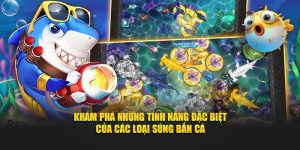 Khám phá các loại súng bắn cá hiệu quả nhất tại Banca30