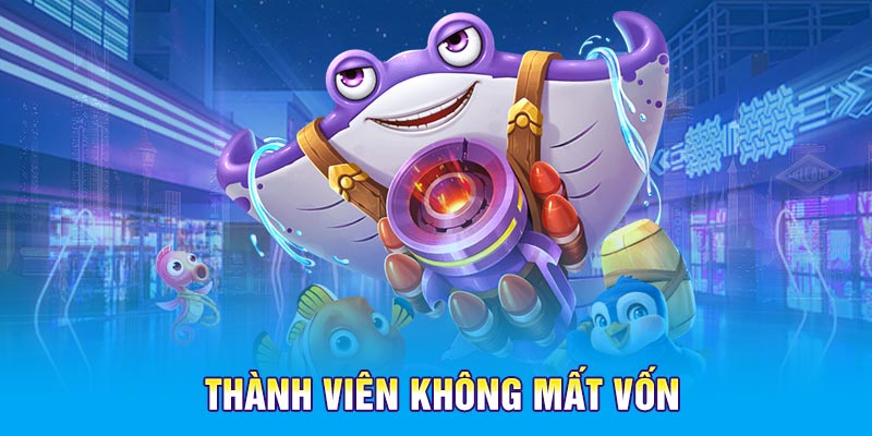 Thành viên không mất vốn