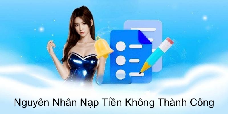 Các nguyên nhân phổ biến làm quy trình nộp vốn thất bại